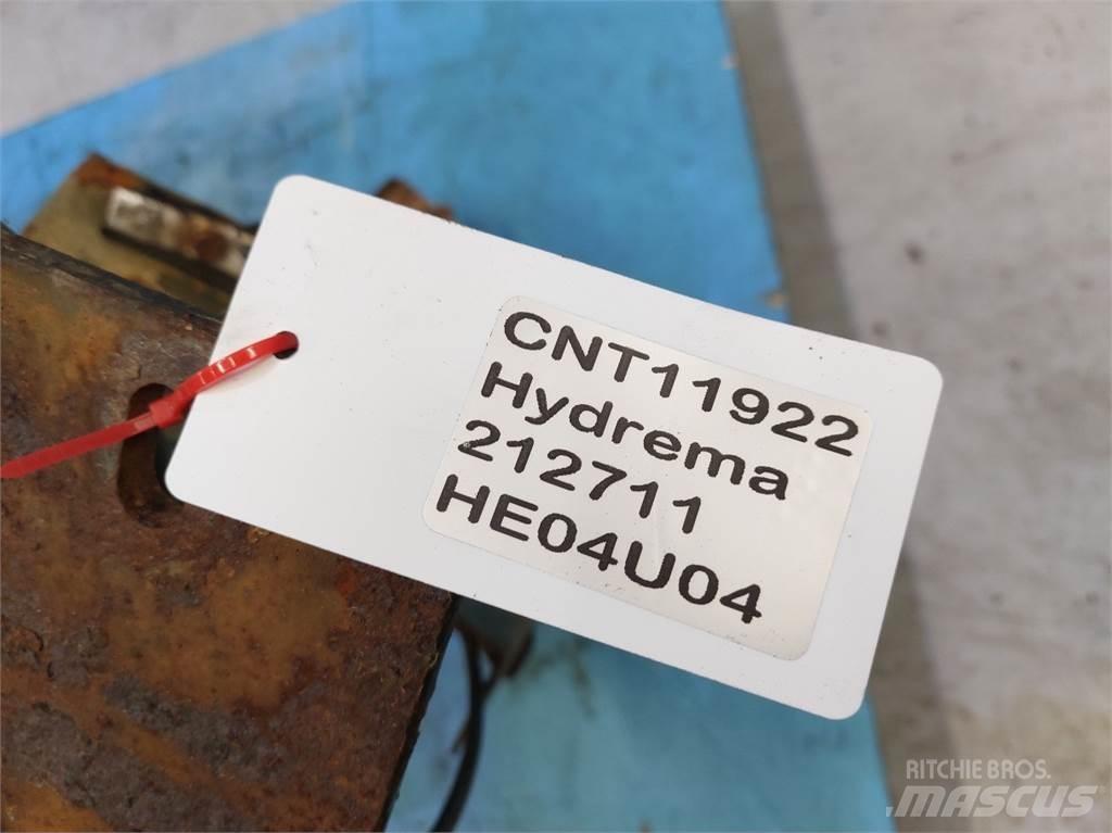 Hydrema 806 篩分機