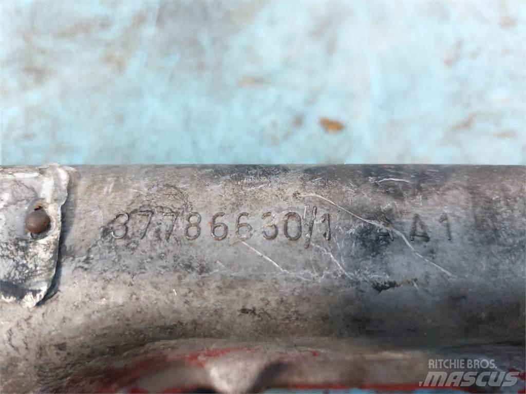 Hydrema 806 引擎/發動機