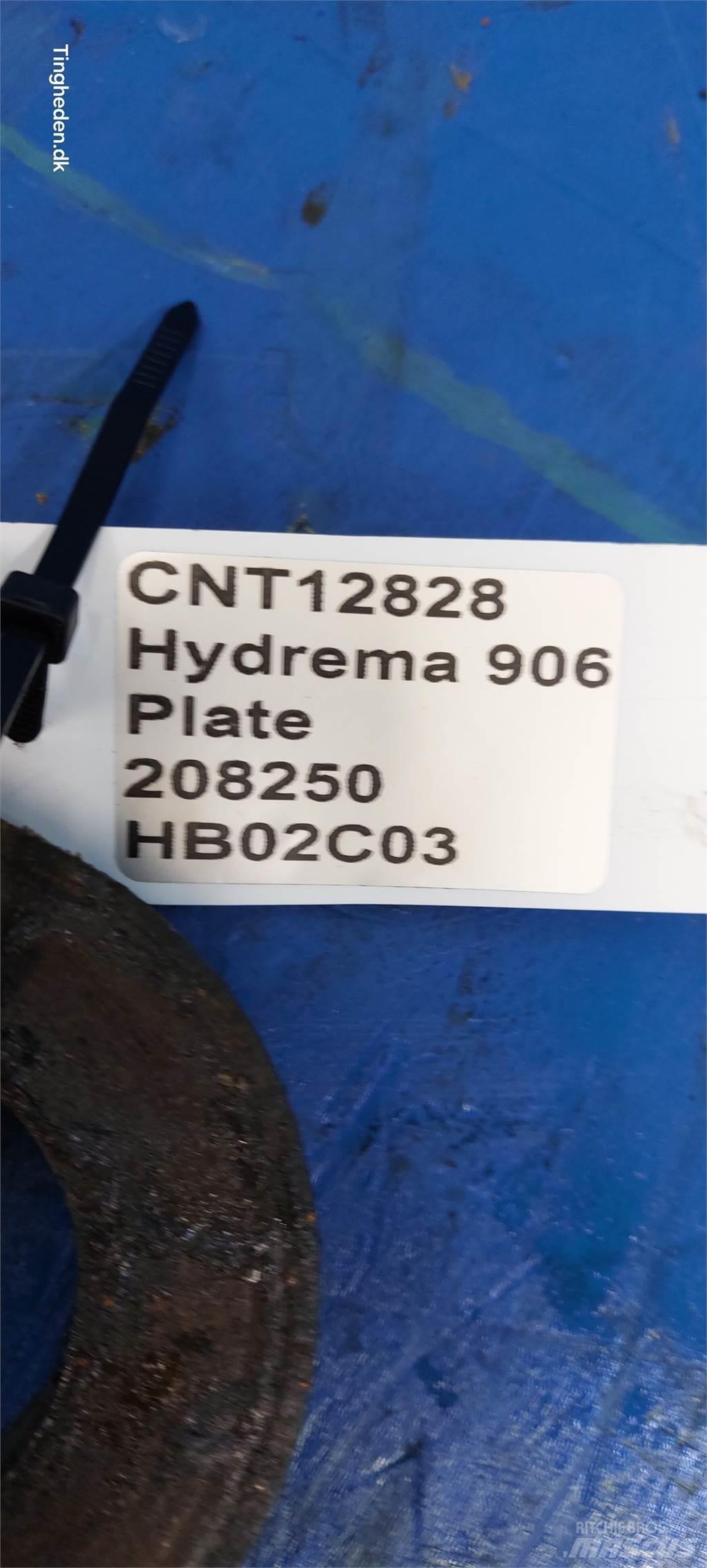Hydrema 806 鏟斗