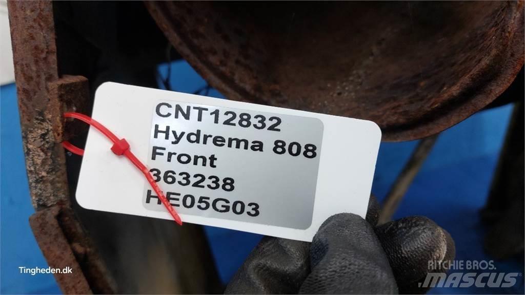Hydrema 806 篩分機