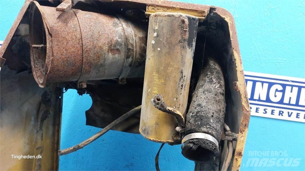Hydrema 806 篩分機