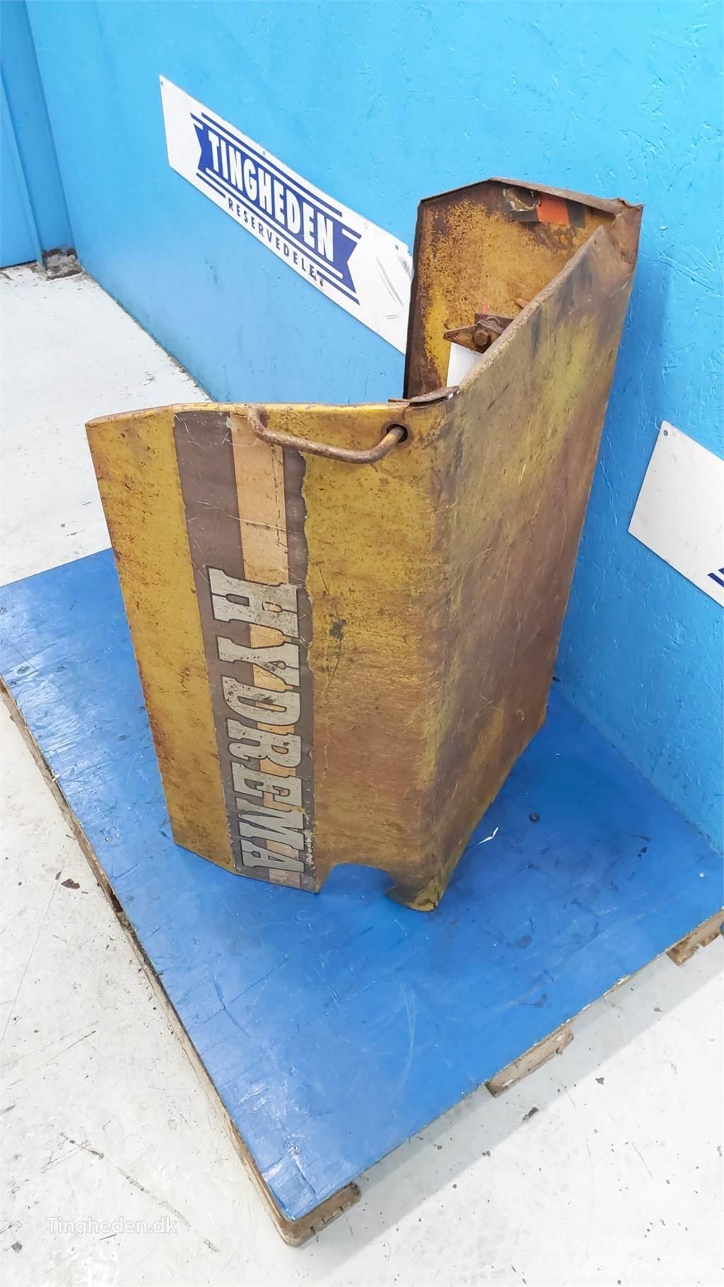 Hydrema 806 篩分機
