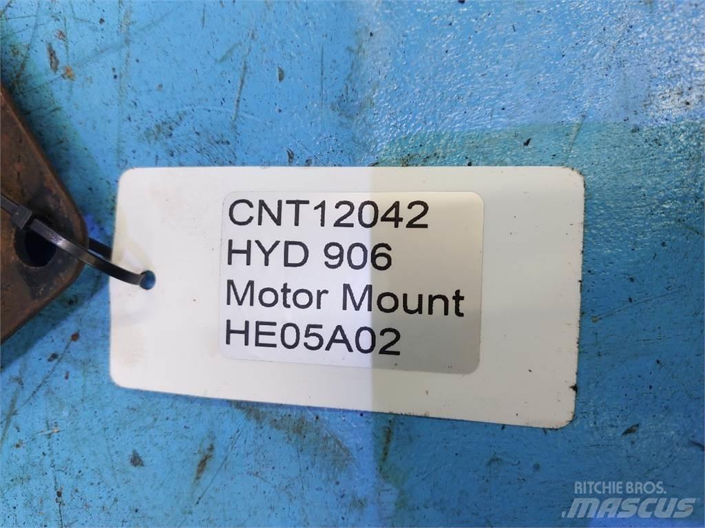 Hydrema 906 引擎/發動機