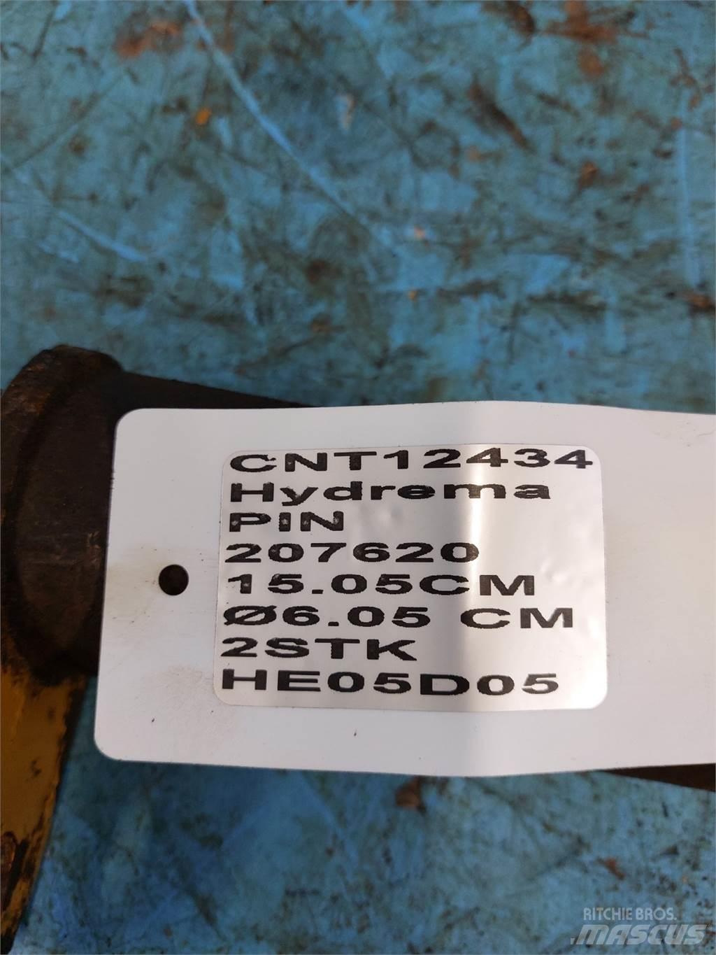 Hydrema 906 反向鏟