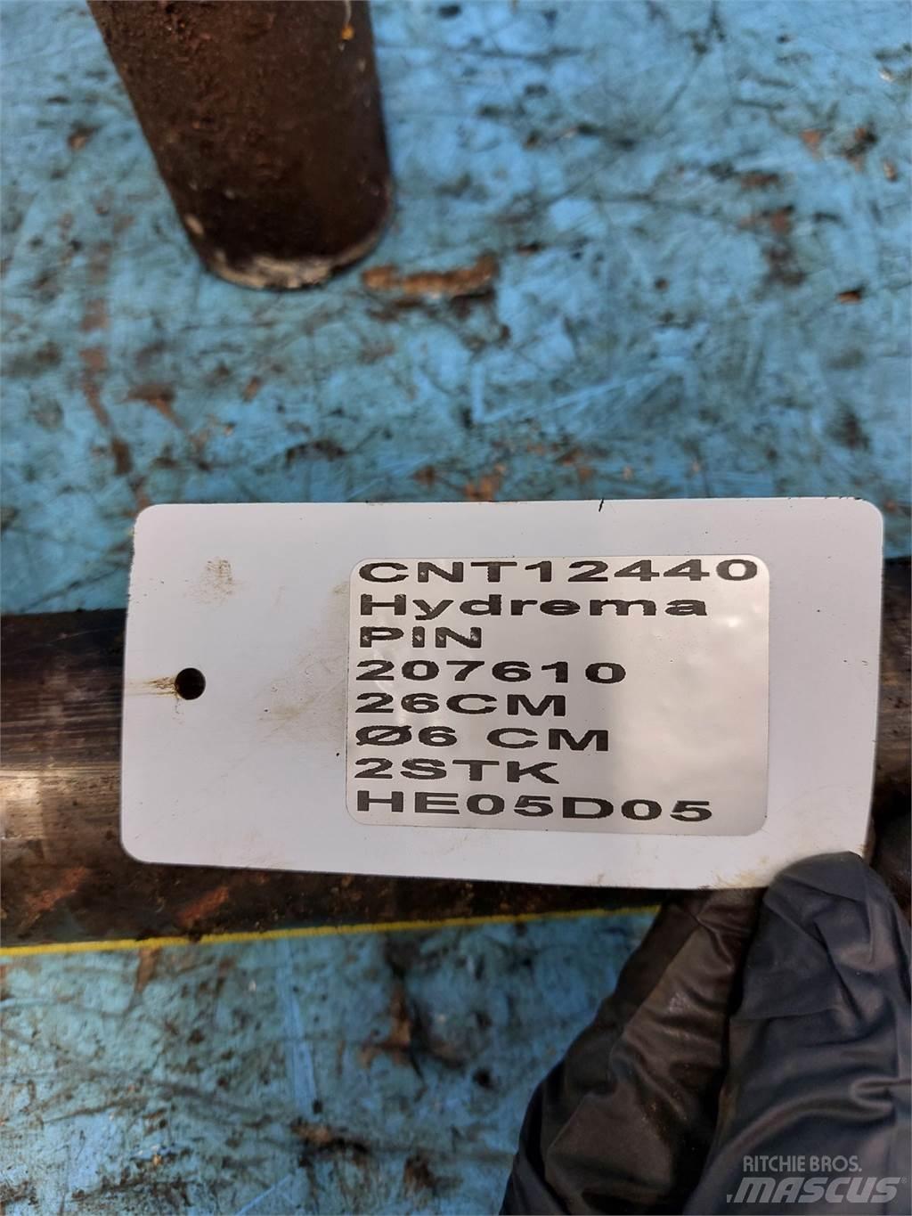 Hydrema 906 反向鏟