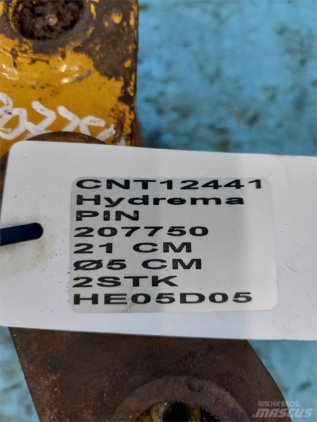 Hydrema 906 反向鏟