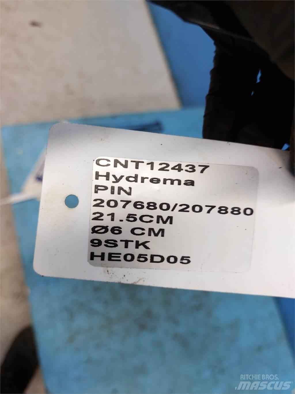 Hydrema 906 反向鏟