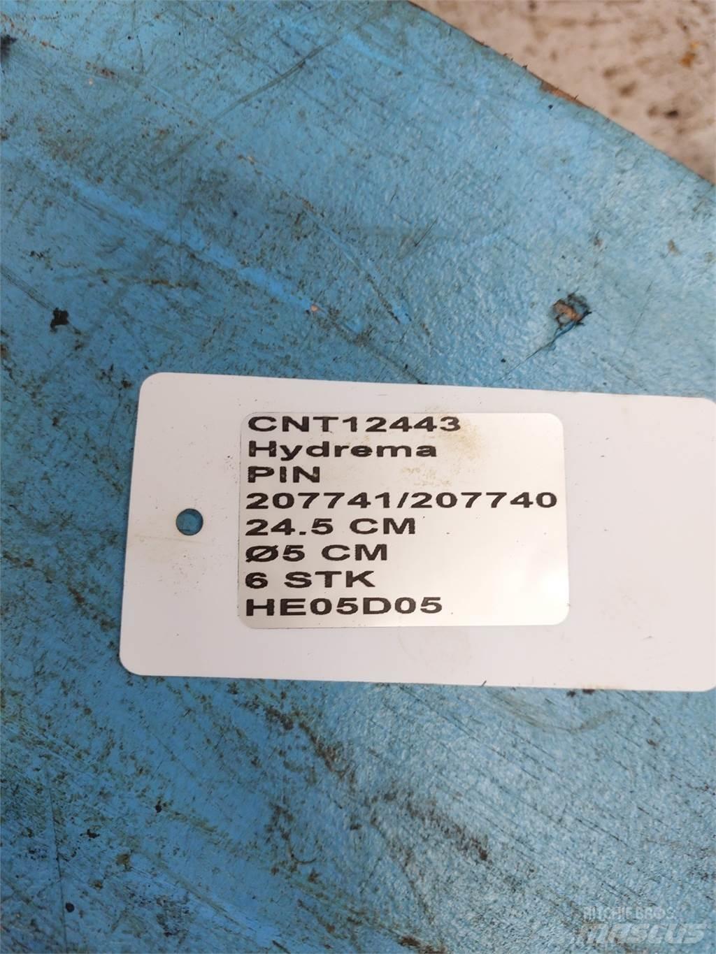 Hydrema 906 反向鏟