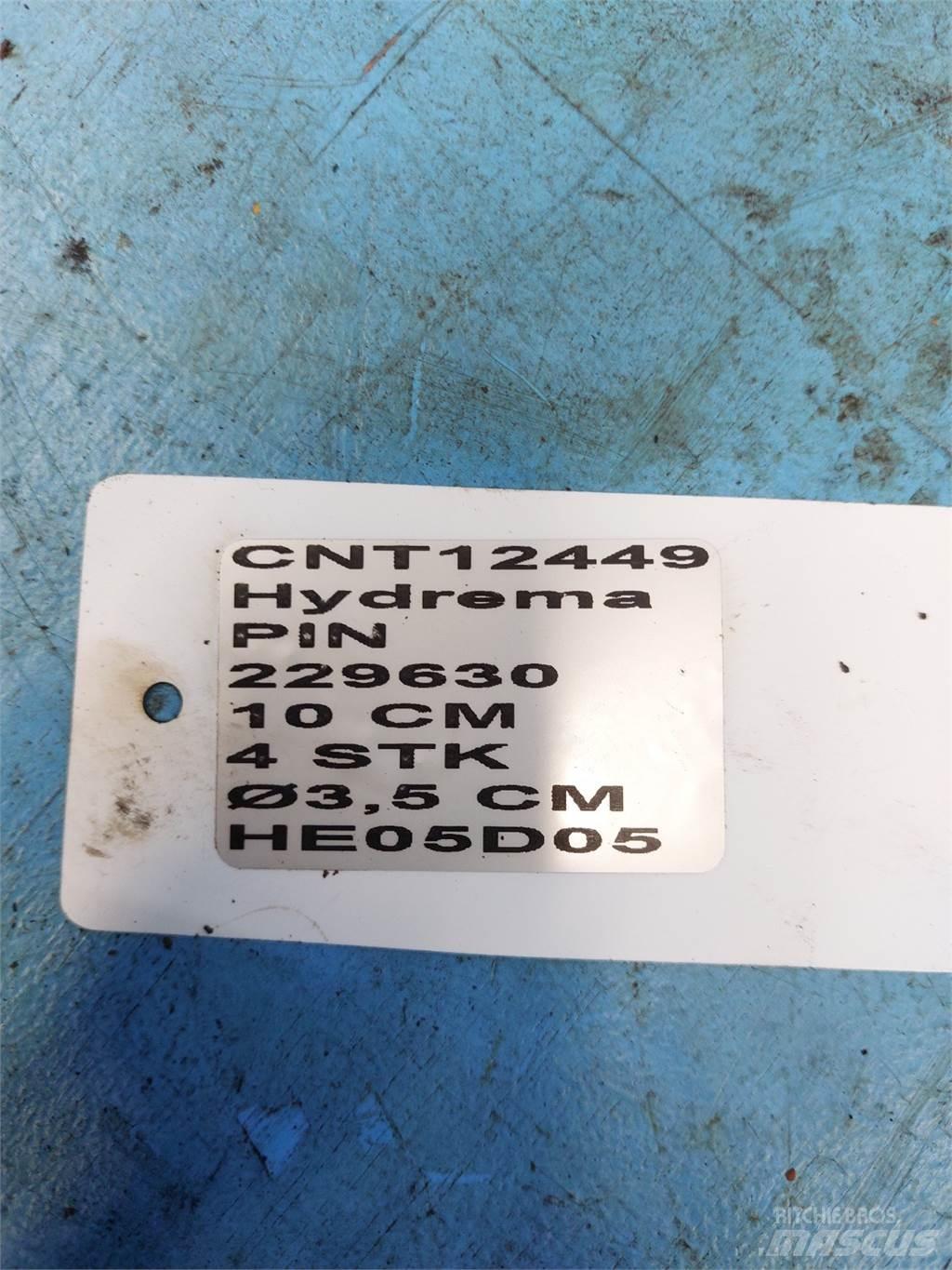 Hydrema 906 反向鏟