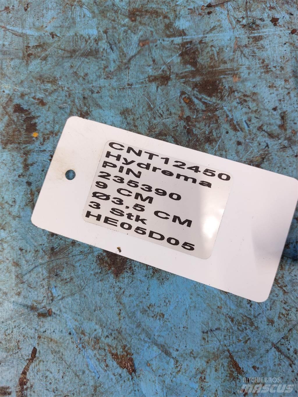 Hydrema 906 反向鏟