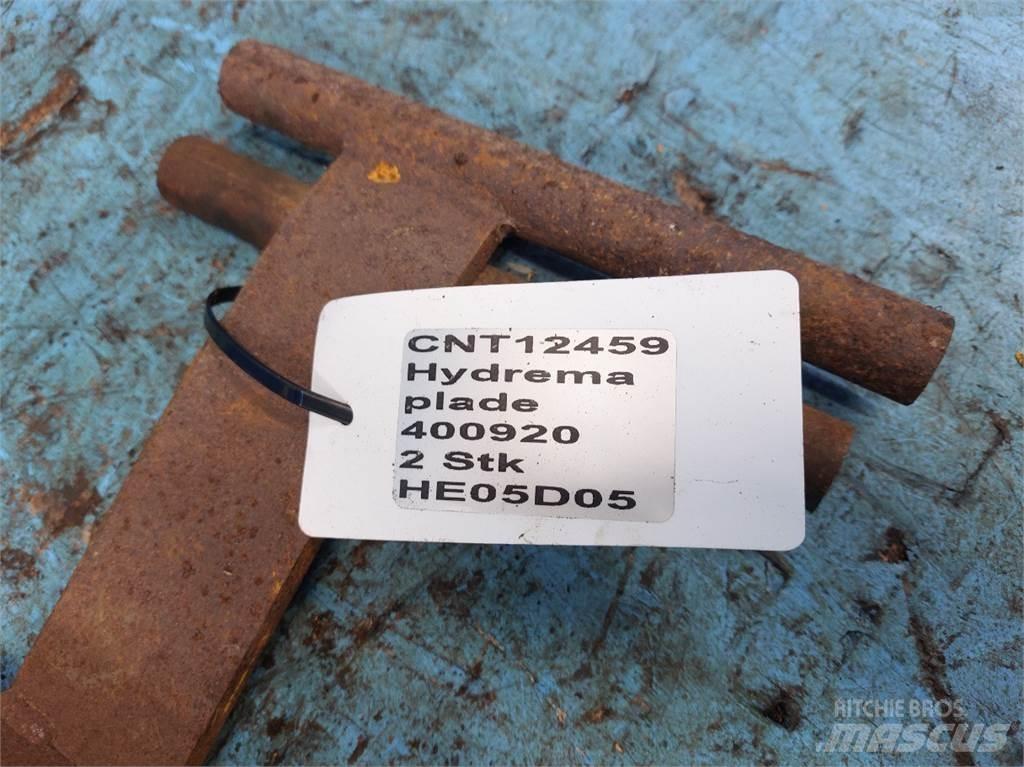 Hydrema 906 篩分機