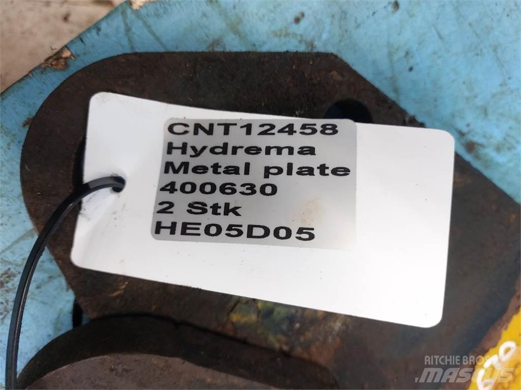 Hydrema 906 篩分機