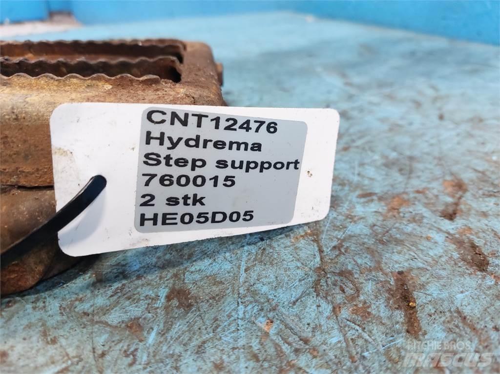 Hydrema 906 篩分機