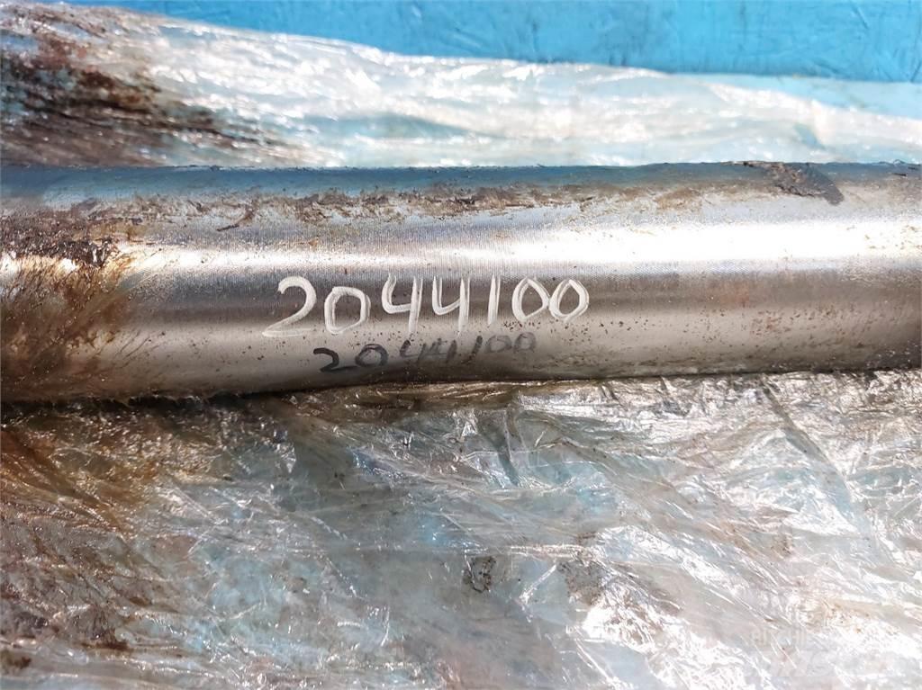 Hydrema 906 反向鏟