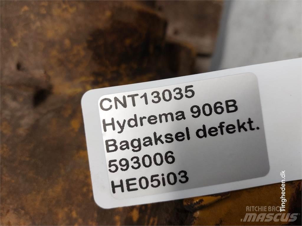 Hydrema 906 軸