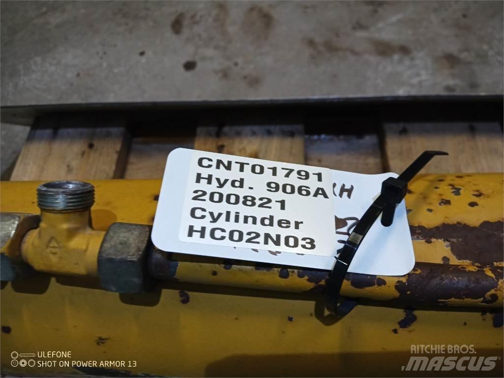 Hydrema 906A 其他組件