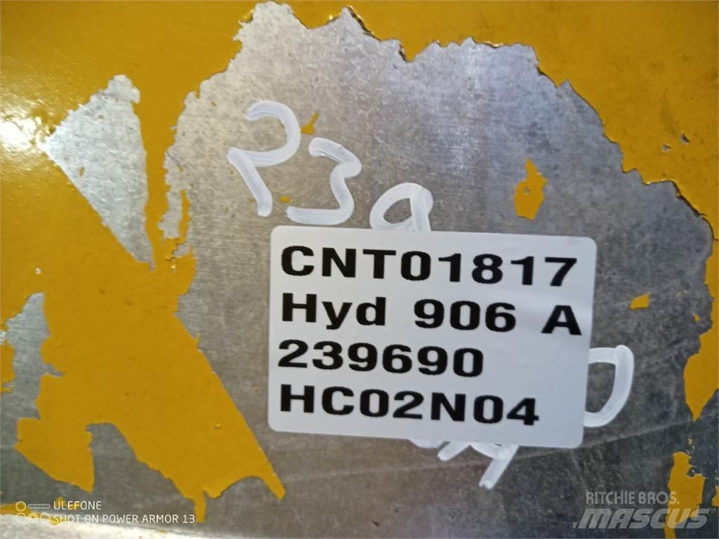 Hydrema 906A 其他組件
