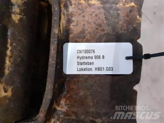 Hydrema 906B 其他組件