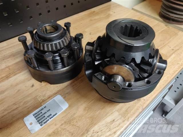 Hydrema 906B 軸