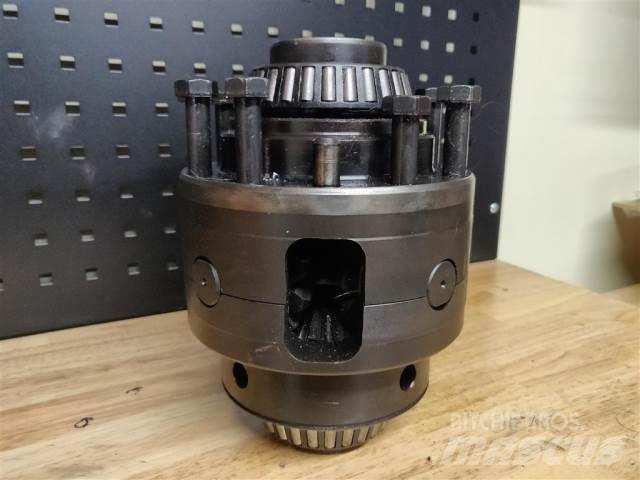 Hydrema 906B 軸