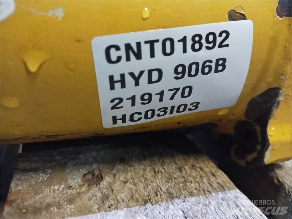 Hydrema 906B 反向鏟