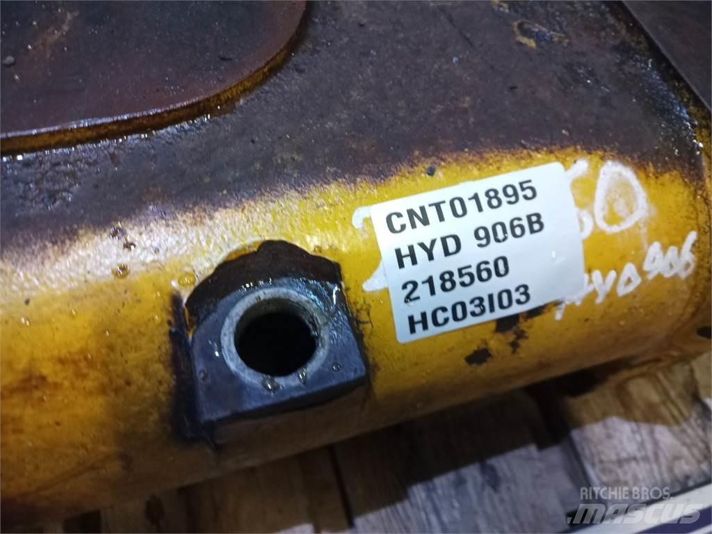 Hydrema 906B 反向鏟