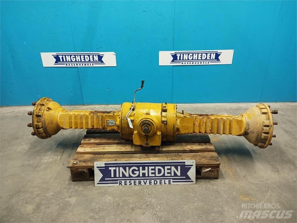 Hydrema 906B 軸