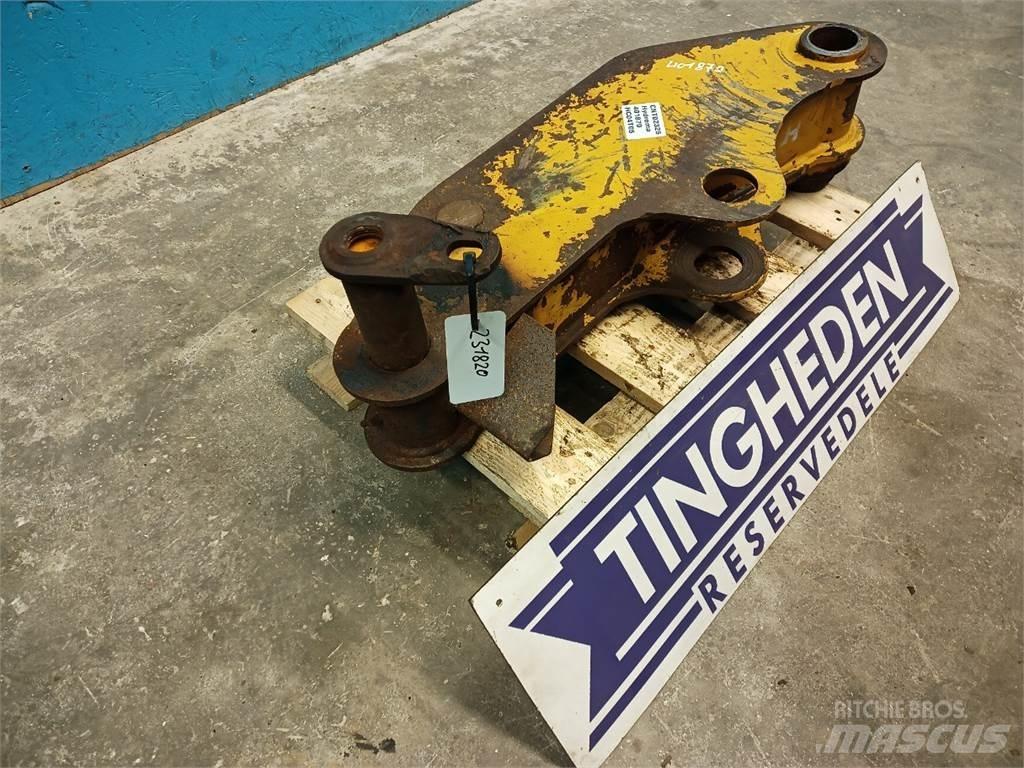 Hydrema 906B 其他組件