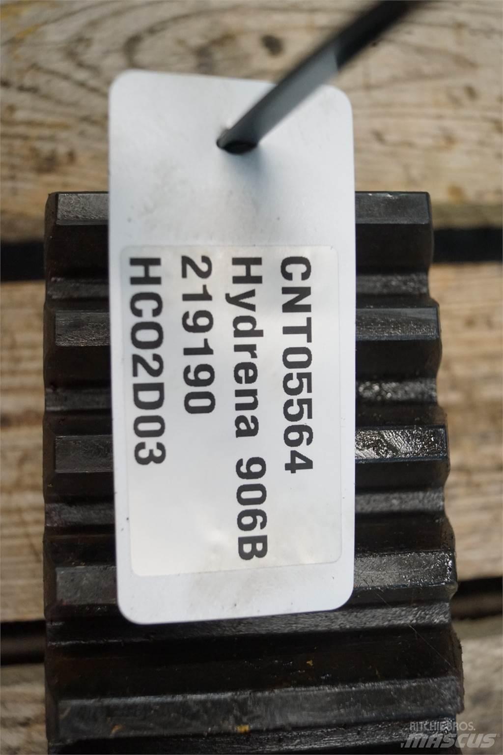 Hydrema 906B 反向鏟