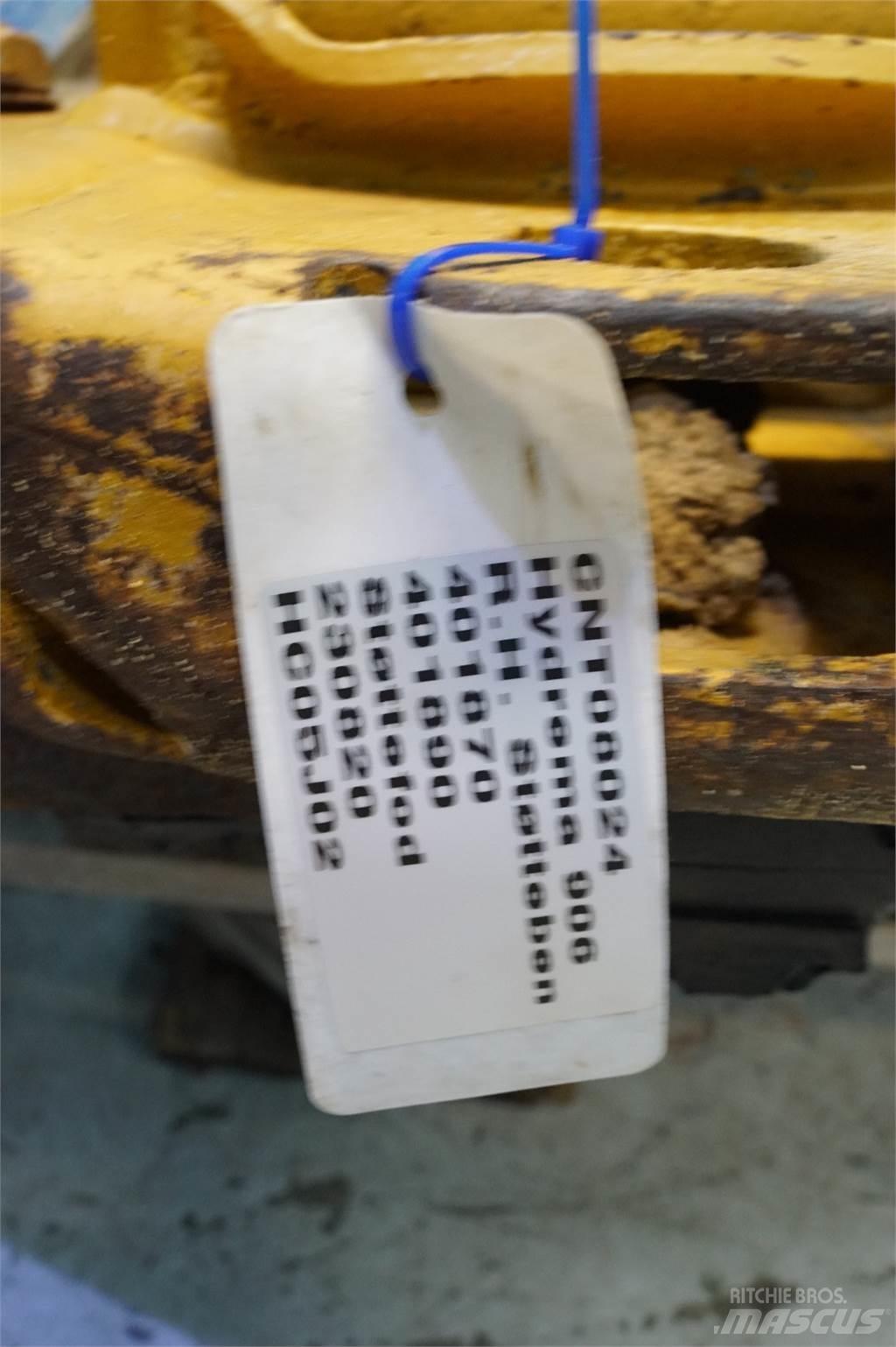 Hydrema 906B 其他組件