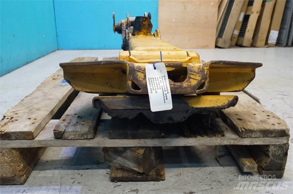 Hydrema 906B 其他組件