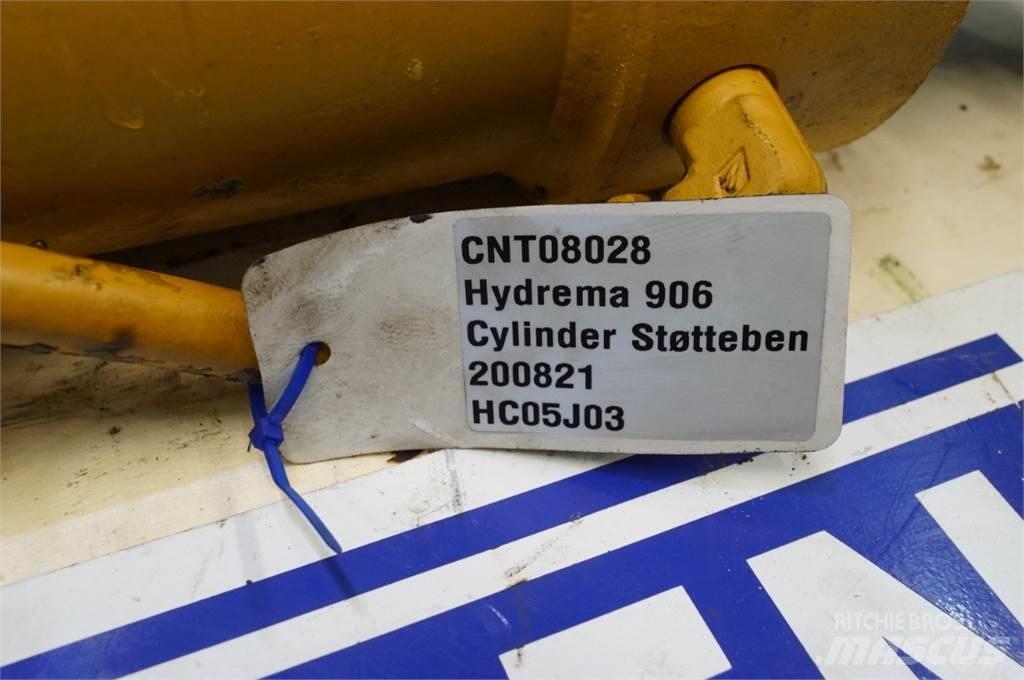 Hydrema 906B 其他組件