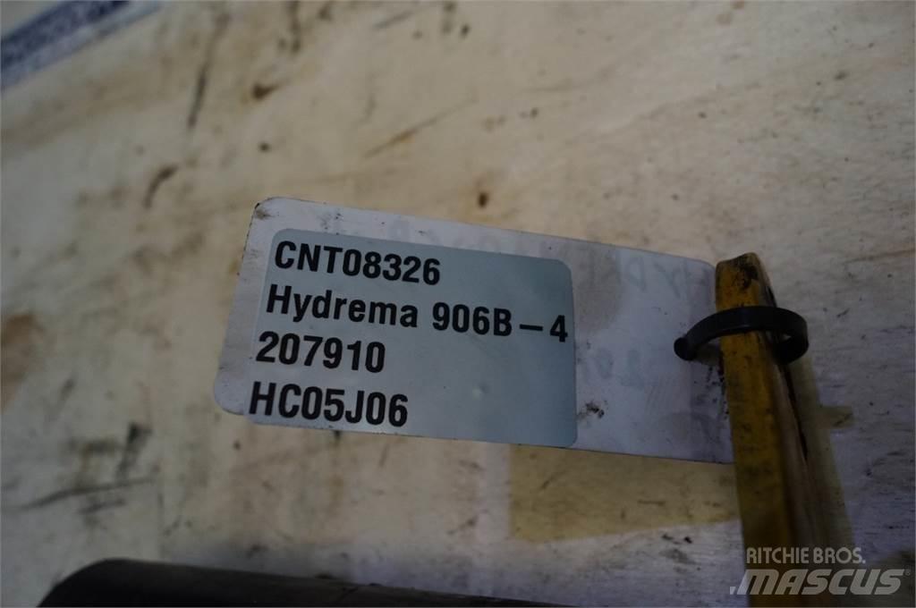 Hydrema 906B 反向鏟