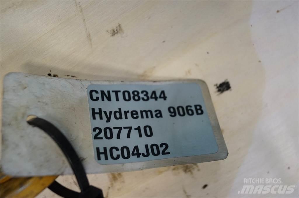 Hydrema 906B 反向鏟