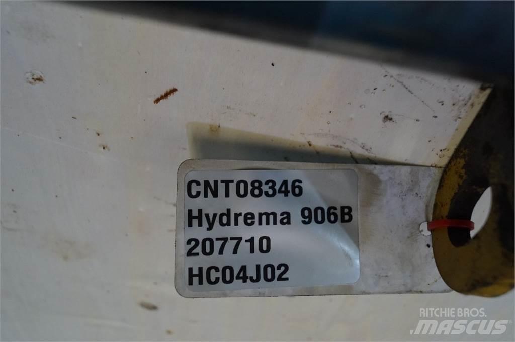 Hydrema 906B 反向鏟