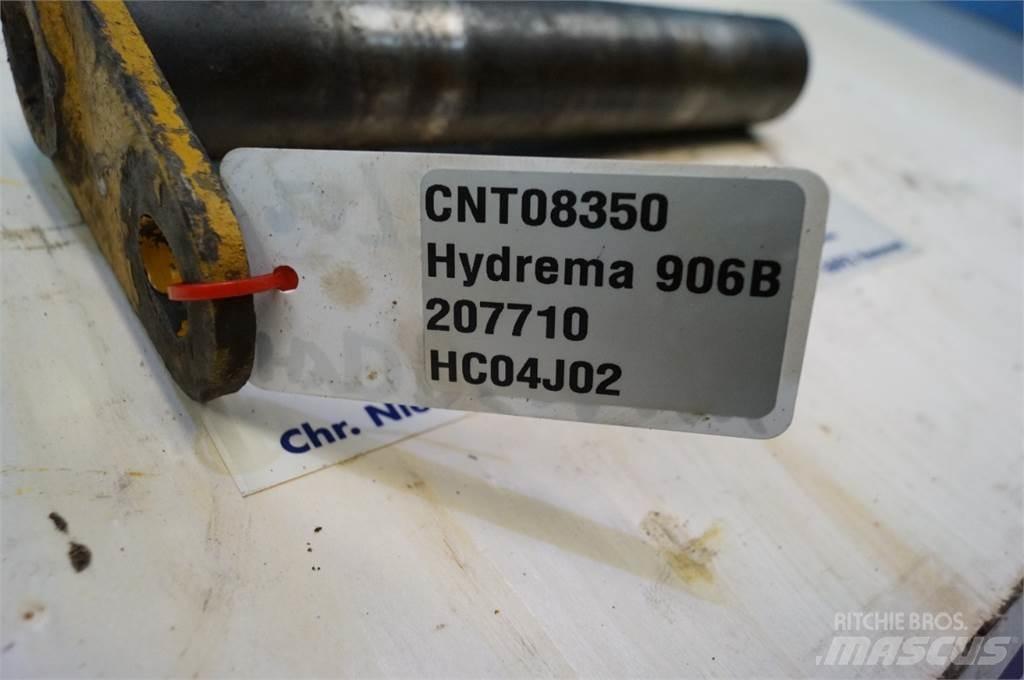 Hydrema 906B 反向鏟