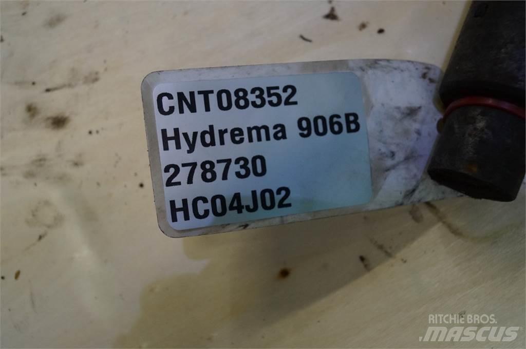 Hydrema 906B 反向鏟