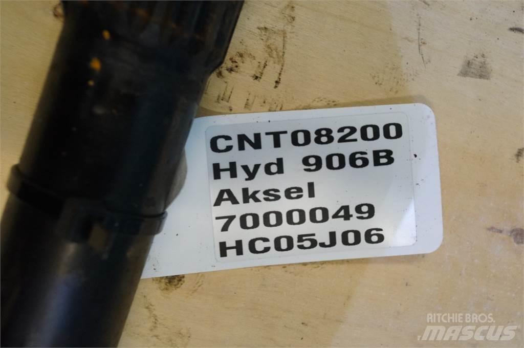 Hydrema 906B 軸