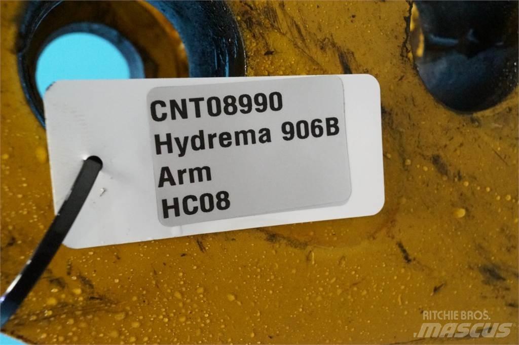 Hydrema 906B 反向鏟