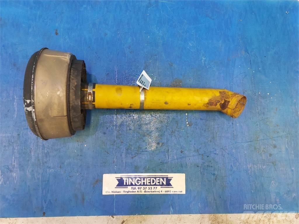 Hydrema 906B 引擎/發動機