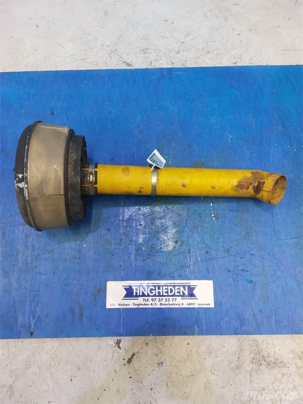 Hydrema 906B 引擎/發動機