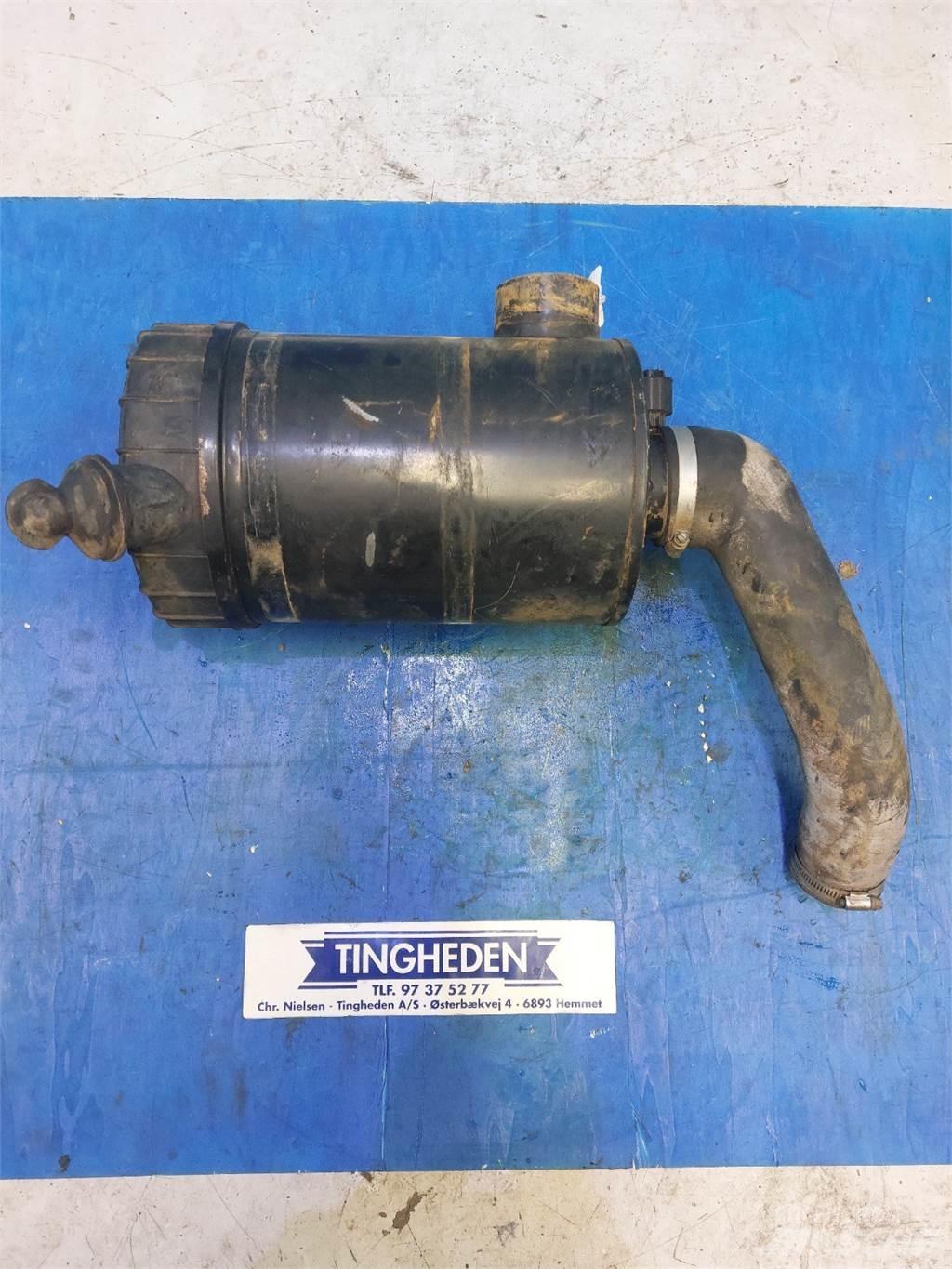 Hydrema 906B 引擎/發動機