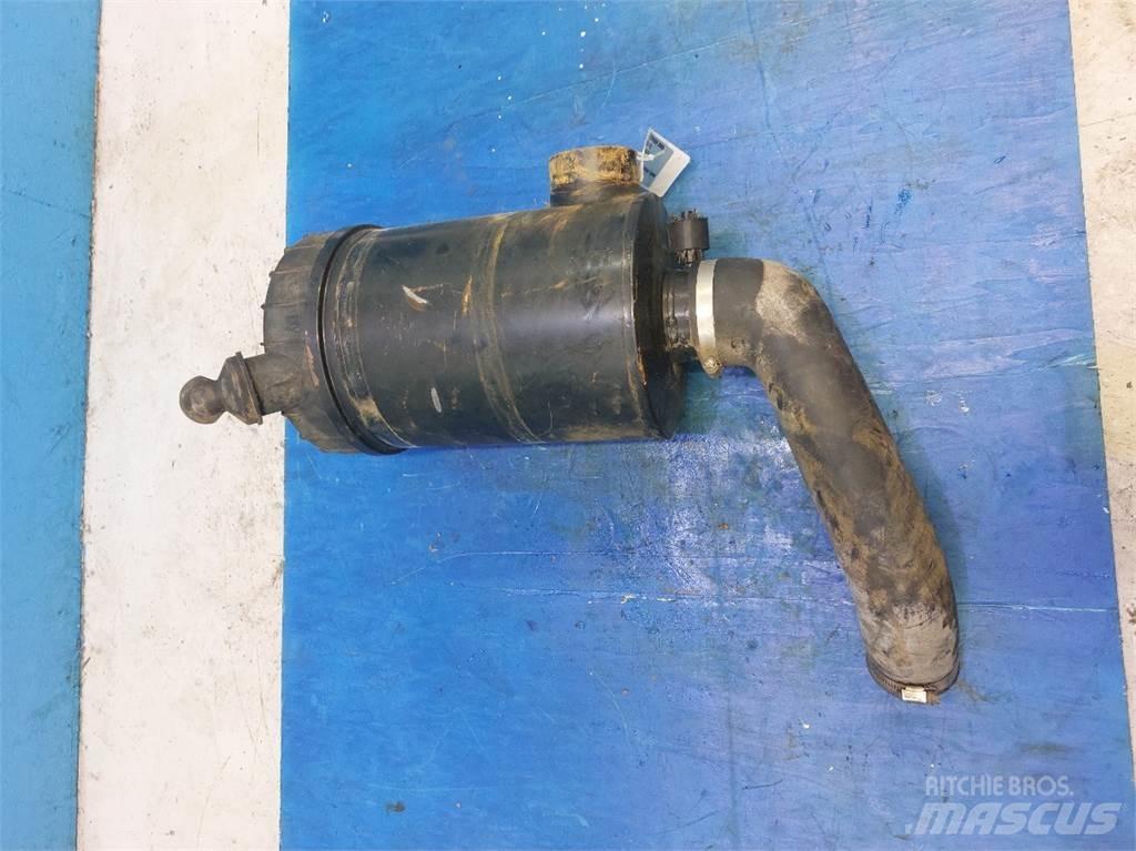 Hydrema 906B 引擎/發動機