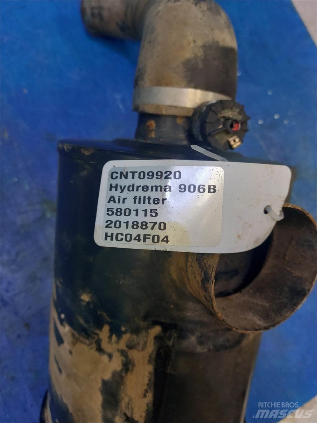 Hydrema 906B 引擎/發動機