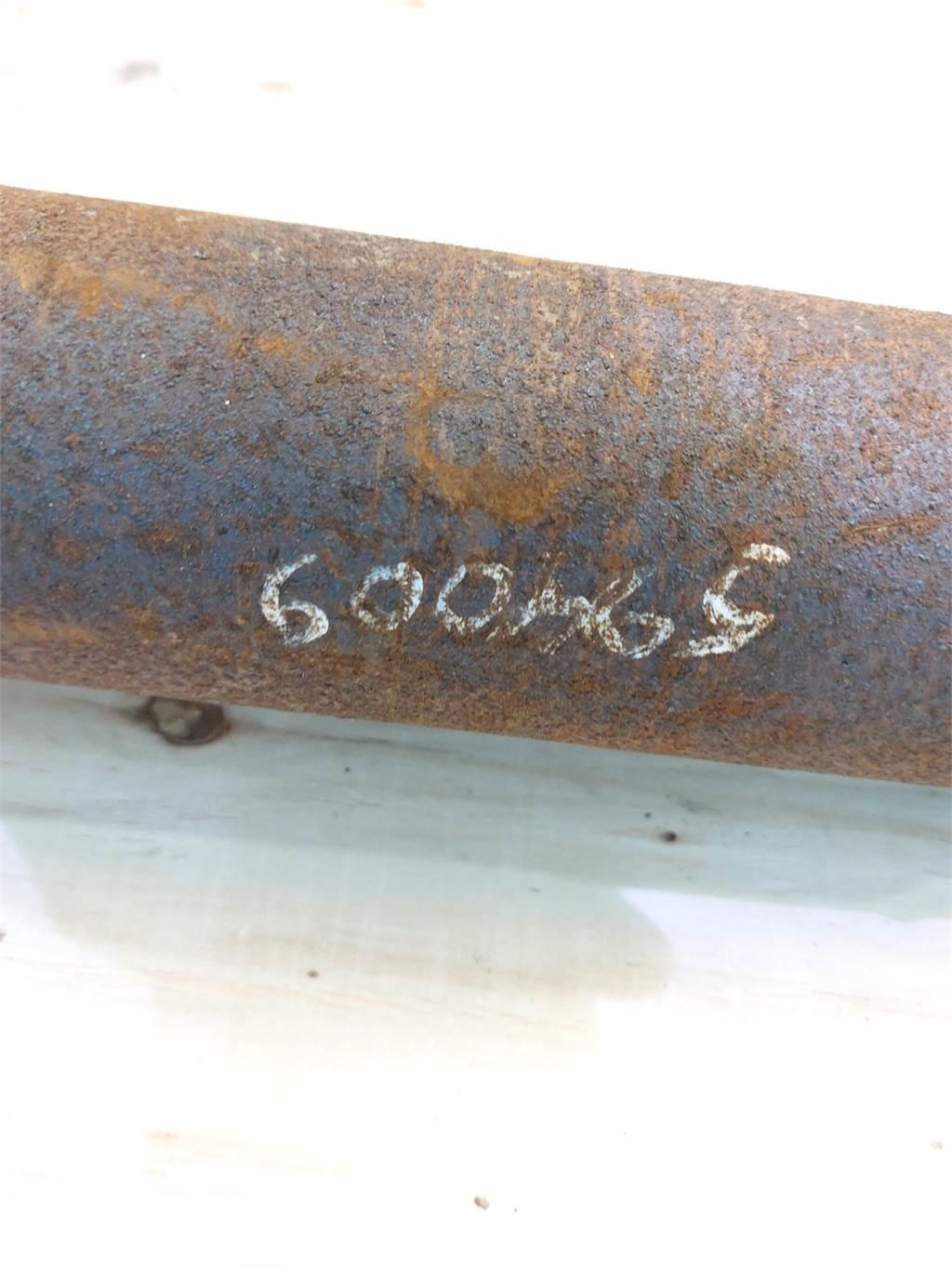 Hydrema 906B 軸
