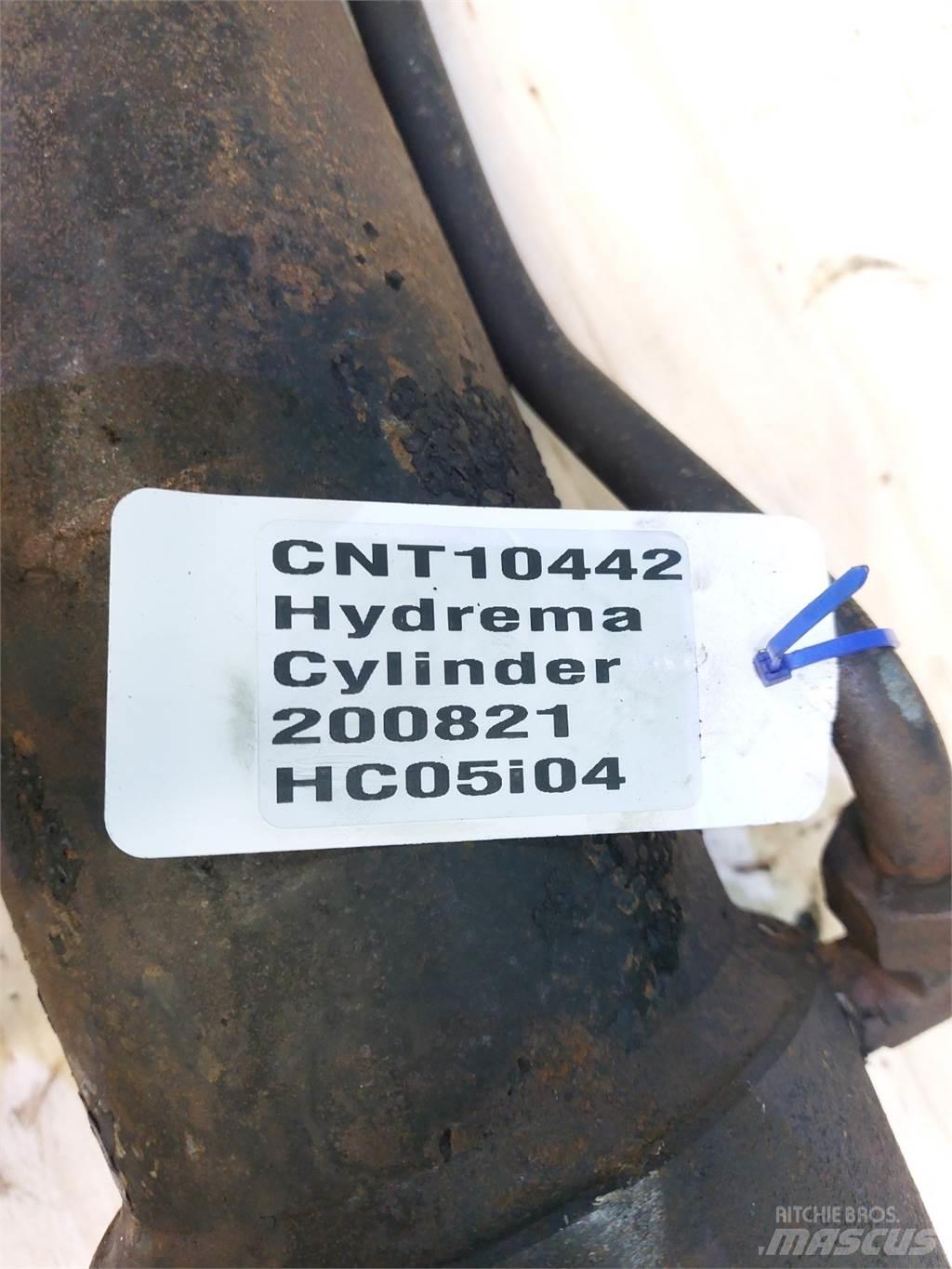 Hydrema 906B 其他組件