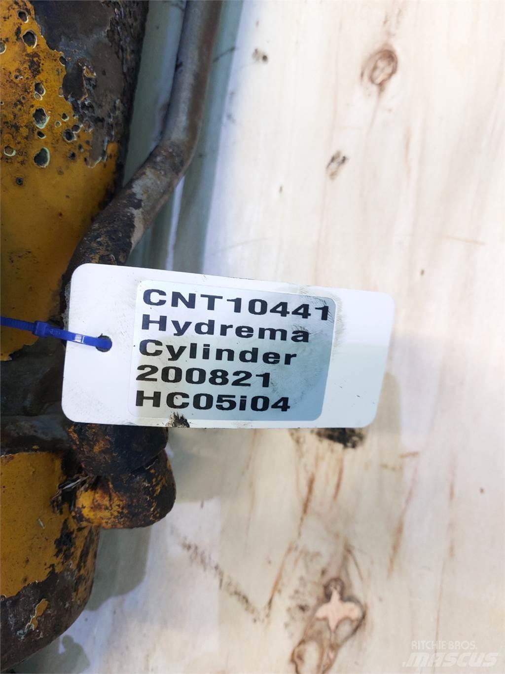 Hydrema 906B 其他組件