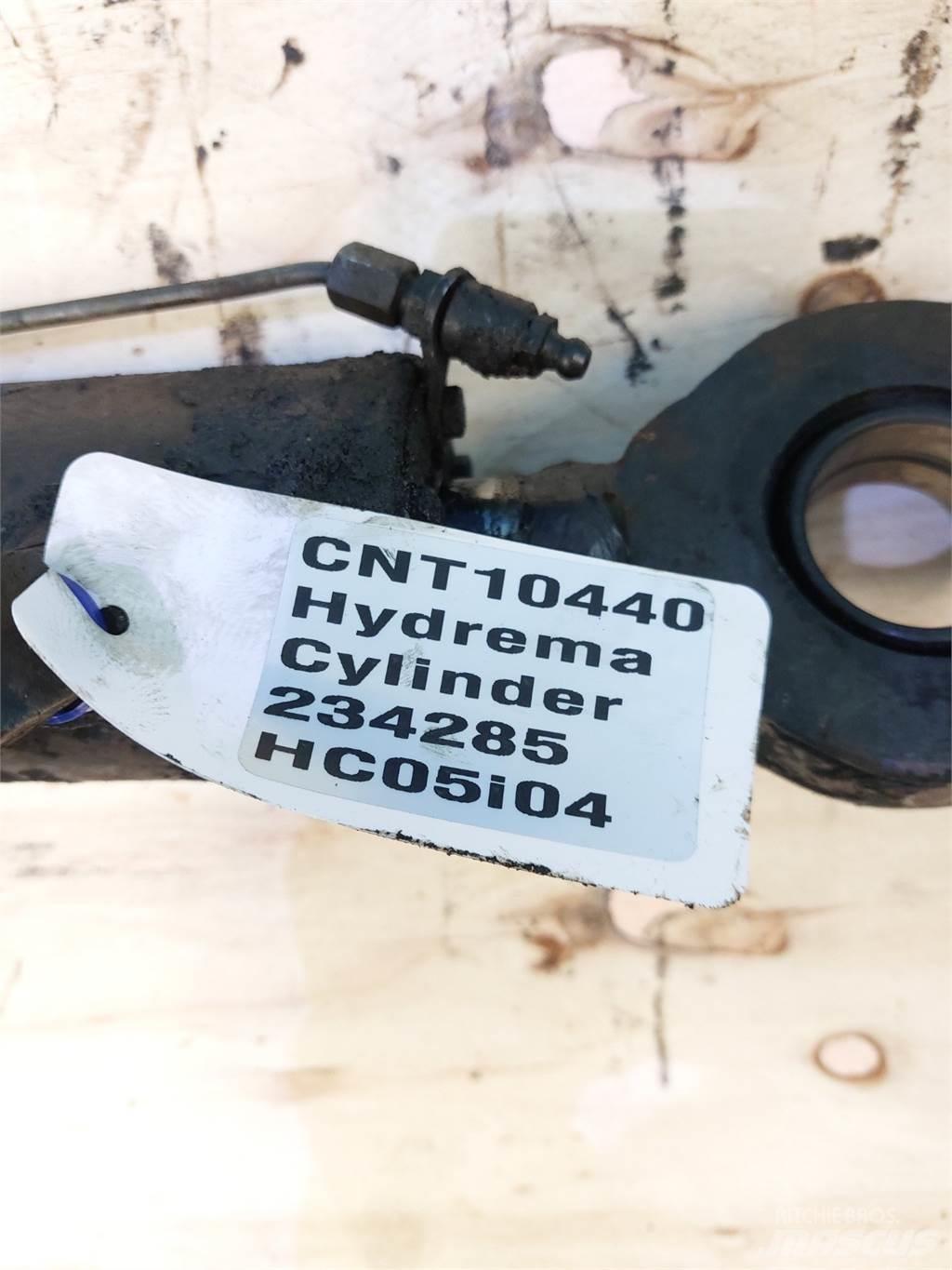 Hydrema 906B 軸