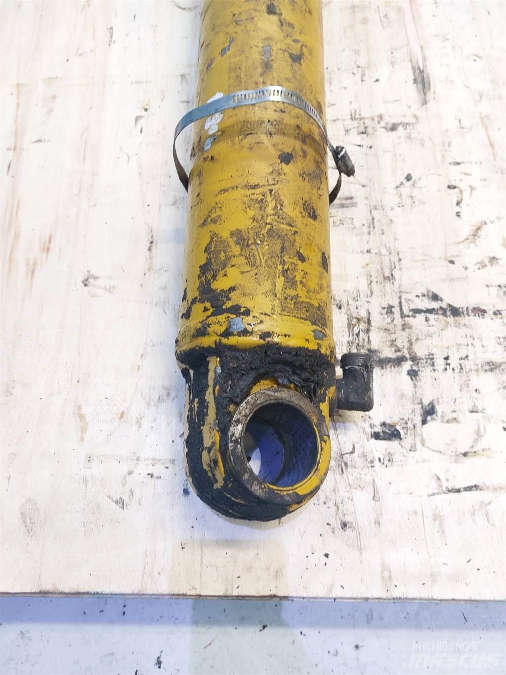 Hydrema 906B 反向鏟