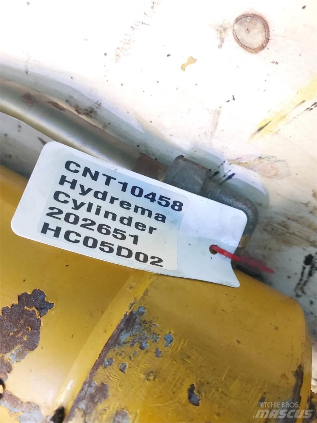 Hydrema 906B 反向鏟